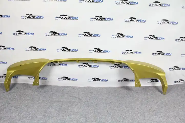 BMW M6 F06/F12/F13 (2012 - 2018) 8050391 Нижняя часть переднего бампера — фото 5