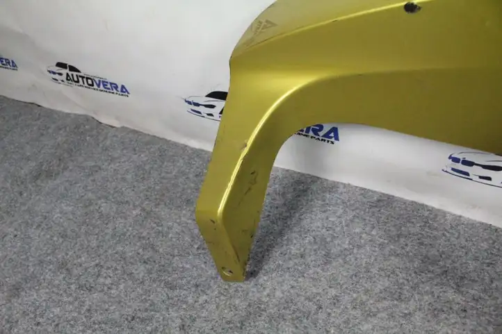BMW M6 F06/F12/F13 (2012 - 2018) 8050391 Нижняя часть переднего бампера — фото 9