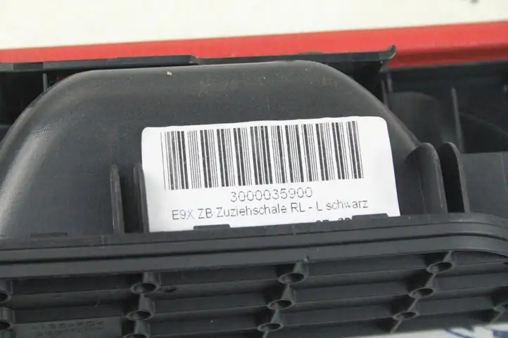 BMW 3 E92 E93 (2005 - 2014) 71154587 Накладка кнопки стеклоподъемника — фото 2