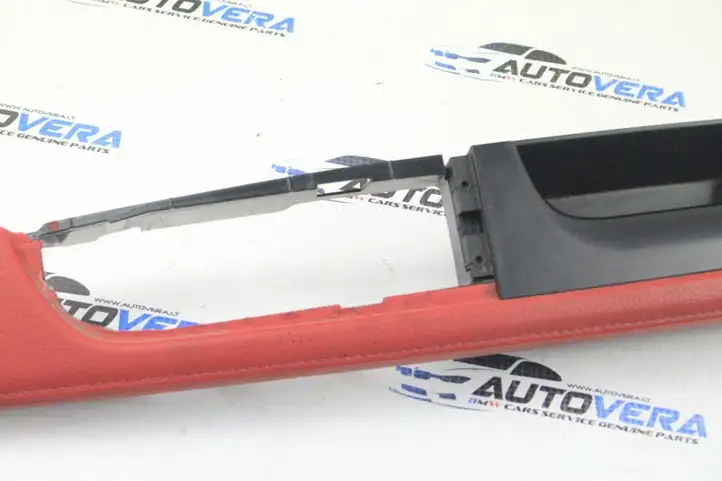 BMW 3 E92 E93 (2005 - 2014) 71154587 Накладка кнопки стеклоподъемника — фото 7
