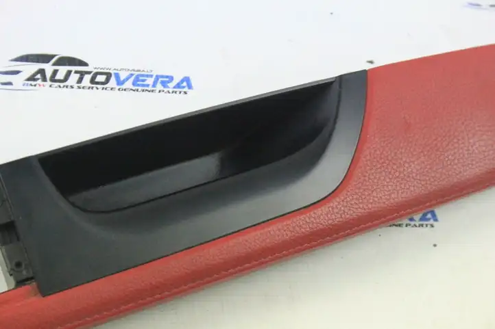 BMW 3 E92 E93 (2005 - 2014) 71154587 Накладка кнопки стеклоподъемника — фото 8