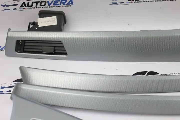 BMW 3 E90 E91 (2005 - 2012) Отделка внутренней панели салона — фото 12