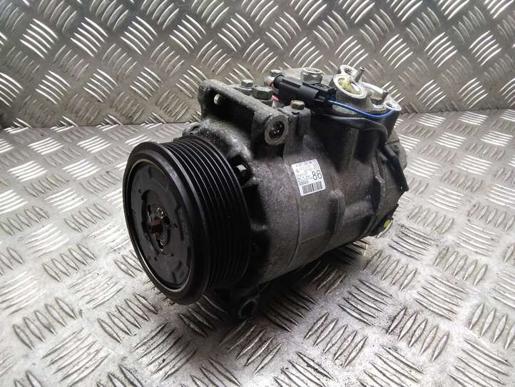Mercedes-Benz E W211 (2002 - 2009)  A0012308611 Компрессор (насос) кондиционера воздуха