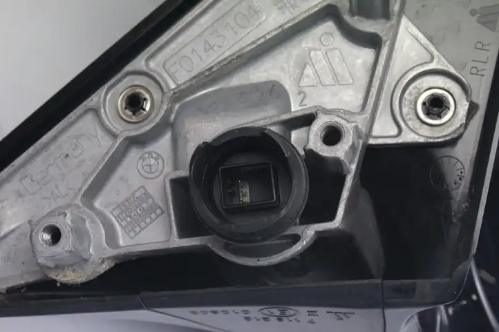 BMW 3 E92 E93 (2005 - 2014) Боковое зеркало с электроприводом — фото 3