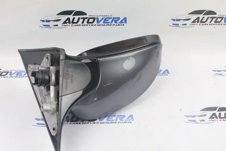 BMW 3 E92 E93 (2005 - 2014) Боковое зеркало с электроприводом — фото 4