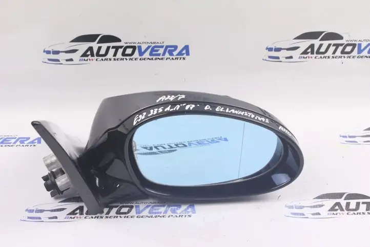 BMW 3 E92 E93 (2005 - 2014) Боковое зеркало с электроприводом — фото 5
