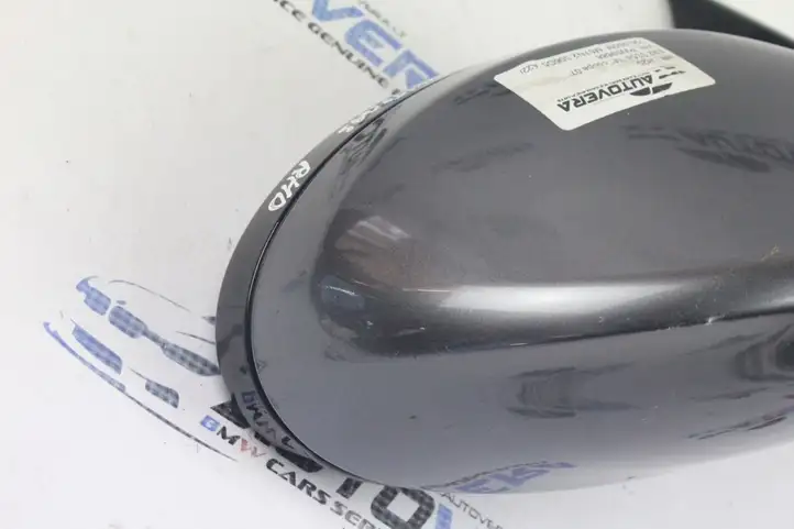 BMW 3 E92 E93 (2005 - 2014) Боковое зеркало с электроприводом — фото 8