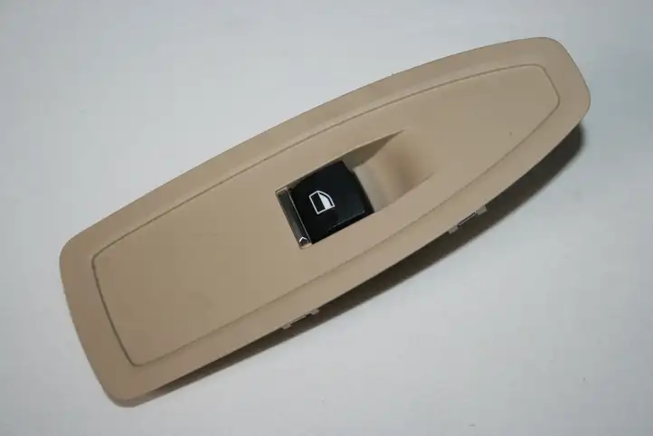 BMW 3 F30 F35 F31 (2012 - 2018) 9208107 Блок кнопок стеклоподъемников — фото 1