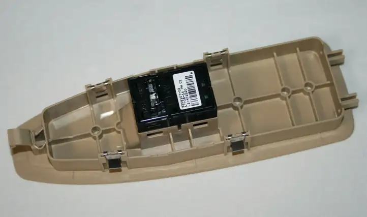 BMW 3 F30 F35 F31 (2012 - 2018) 9208107 Блок кнопок стеклоподъемников — фото 2