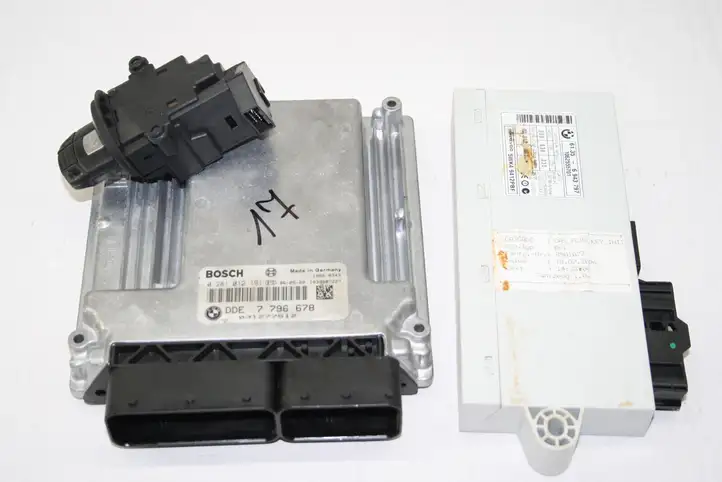 BMW 5 E60 E61 (2004 - 2010) 7796678 Комплект системы зажигания — фото 1