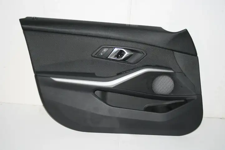 BMW 3 G20 G21 (2019 - ) Обшивка передней двери — фото 1