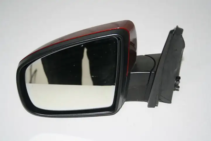 BMW X5 E70 (2006 - 2013) Боковое зеркало с электроприводом — фото 1