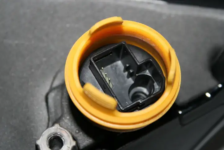 BMW 6 F12 F13 (2010 - 2018) Боковое зеркало с электроприводом — фото 4
