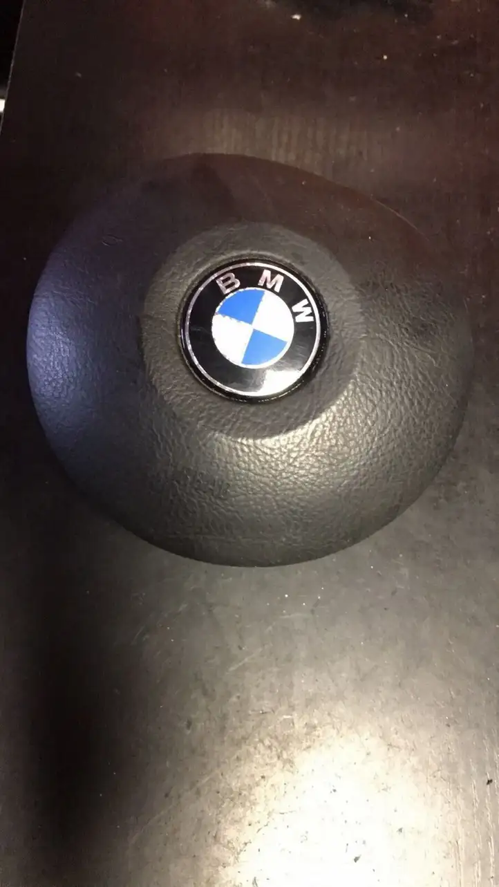 BMW X5 E53 (1999 - 2006) 33675789102T Подушка безопасности руля — фото 1