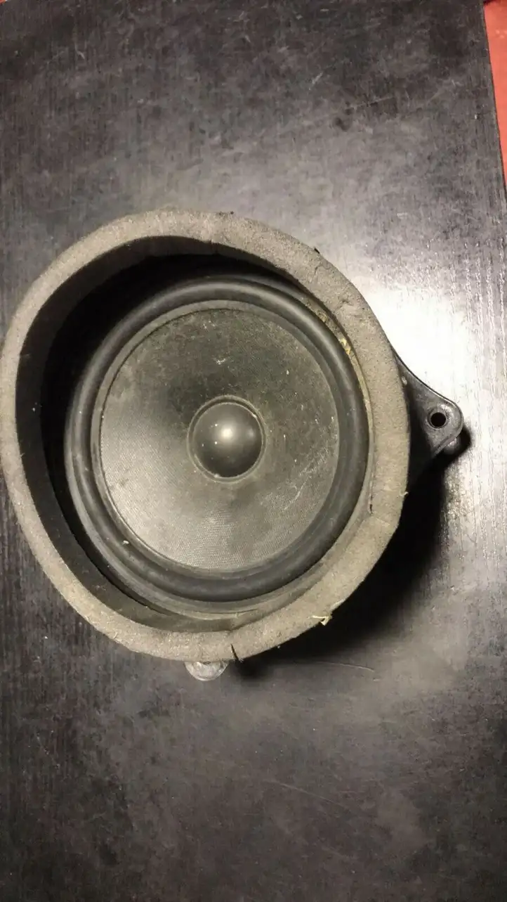 BMW X5 E53 (1999 - 2006) 8380584 Динамики задних дверей — фото 1