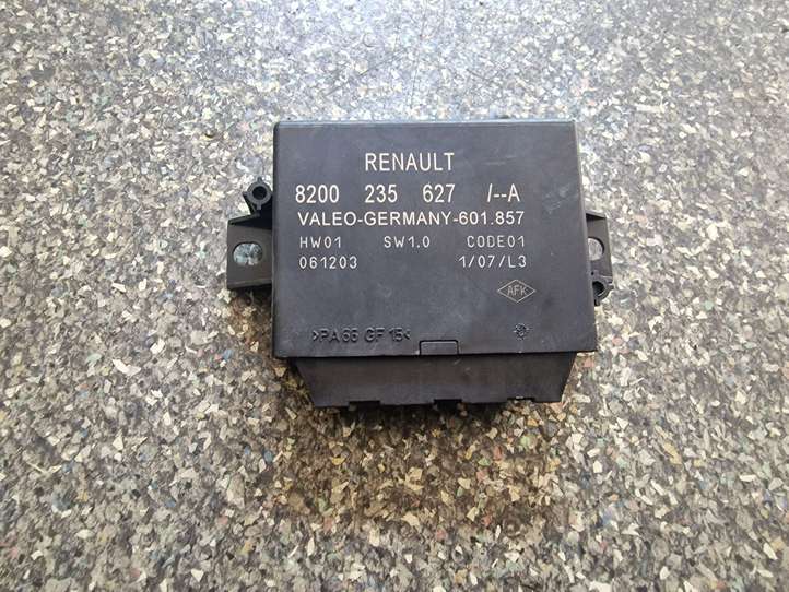 Renault Espace -  Grand espace IV (2004 - 2014)  8200235627 Блок управления парковки