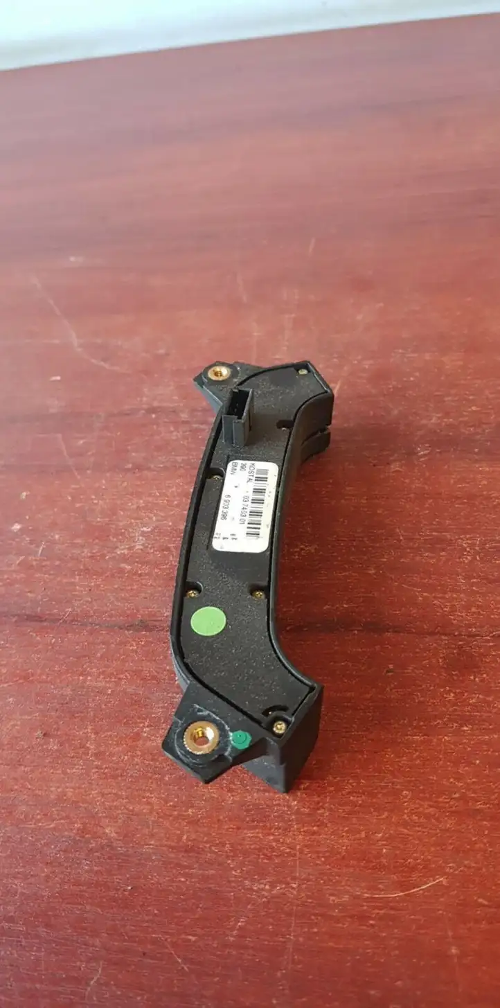 BMW X5 E53 (1999 - 2006) 6903396 Кнопки на рулевом колесе — фото 2