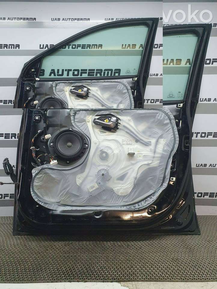 Hyundai ix35 (2013 - 2019)   Дверь