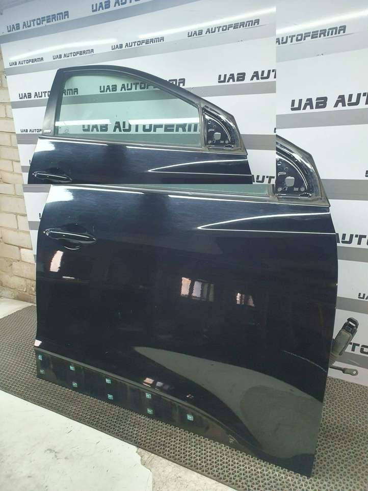 Hyundai ix35 (2013 - 2019)   Дверь