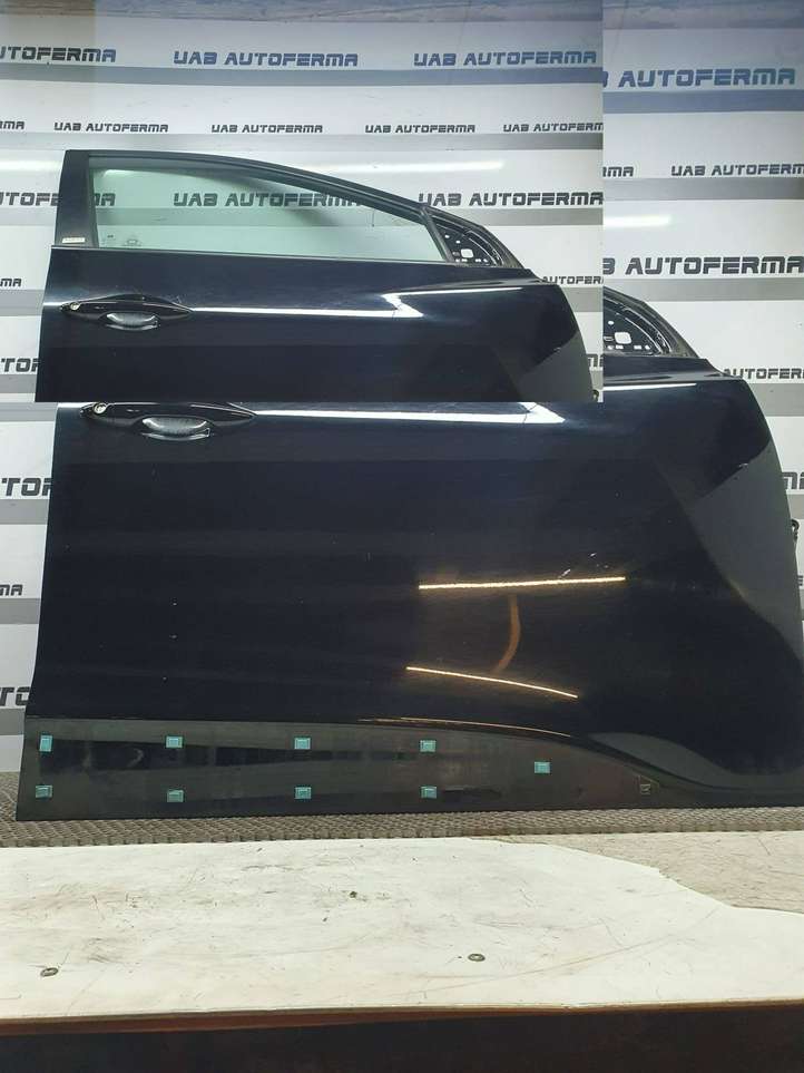 Hyundai ix35 (2013 - 2019)   Дверь