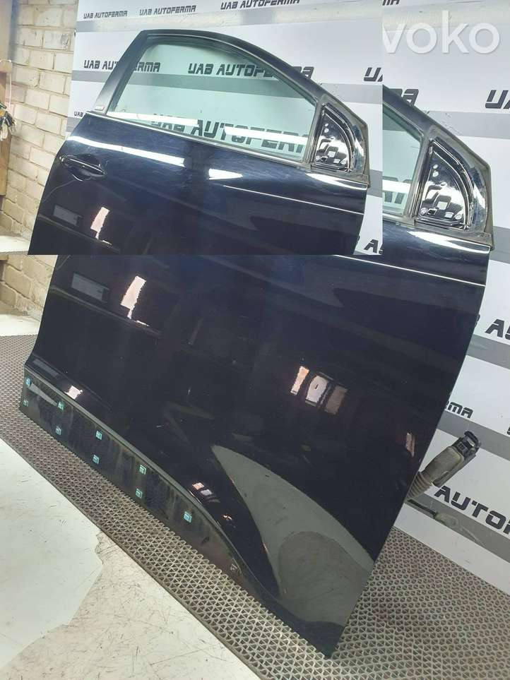 Hyundai ix35 (2013 - 2019)   Дверь