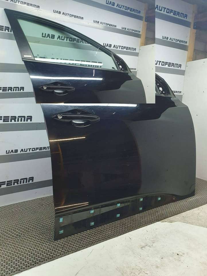 Hyundai ix35 (2013 - 2019)   Дверь