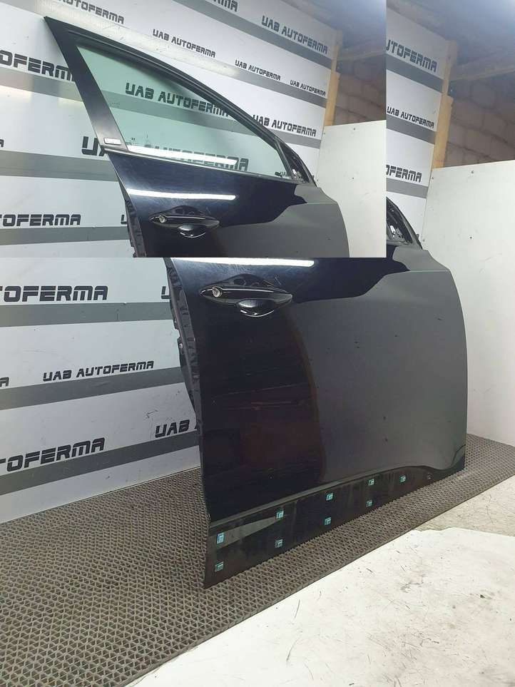 Hyundai ix35 (2013 - 2019)   Дверь