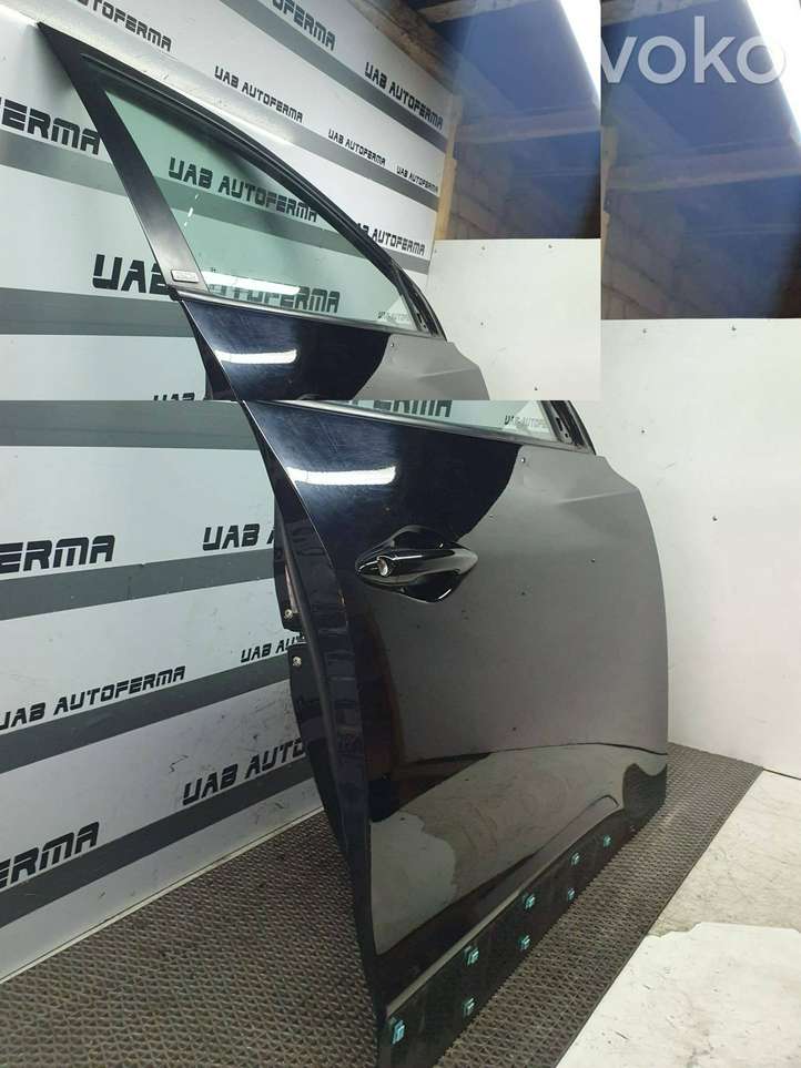 Hyundai ix35 (2013 - 2019)   Дверь