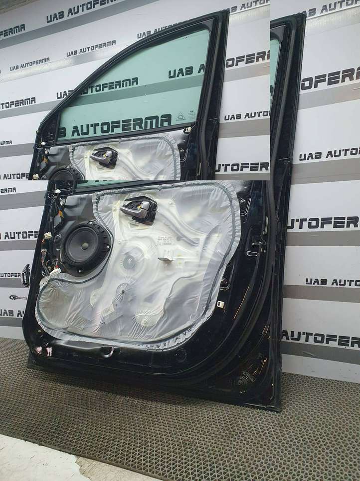 Hyundai ix35 (2013 - 2019)   Дверь