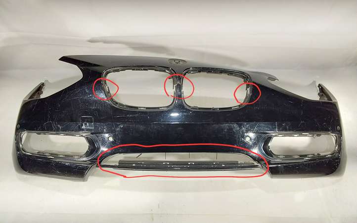 BMW 1 F20 F21 (2011 - 2019)  51117272568 Передний бампер