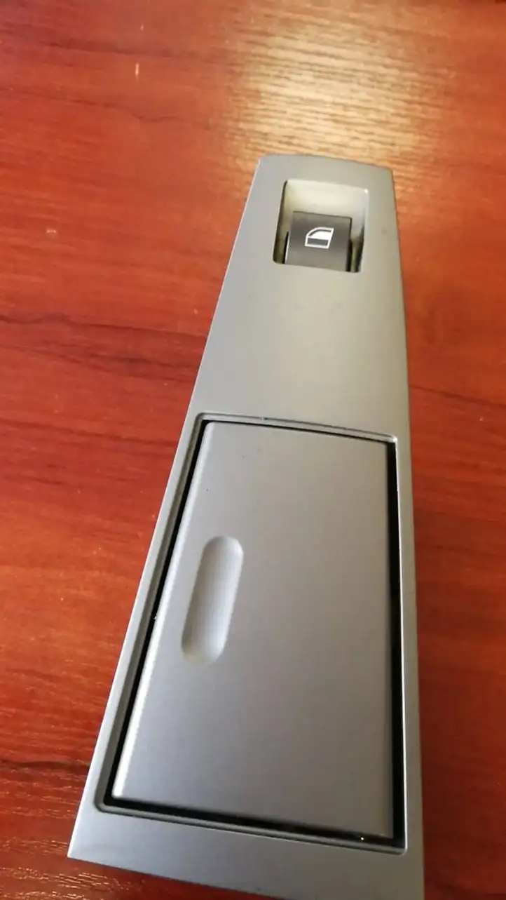 BMW 7 E65 E66 (2001 - 2008) 7149962 Кнопка стеклоподъемников — фото 1