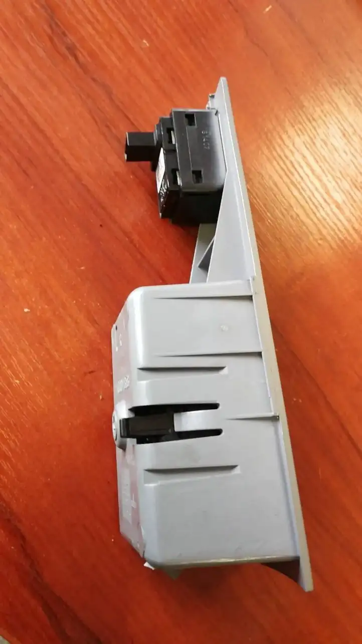 BMW 7 E65 E66 (2001 - 2008) 7149962 Кнопка стеклоподъемников — фото 3