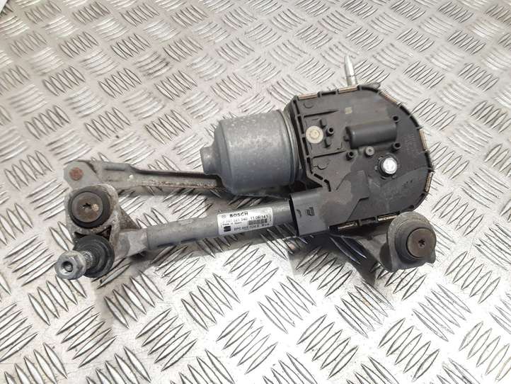 Seat Altea XL (2004 - 2015)  5P0955024E Комплект механизма стеклоочистителей
