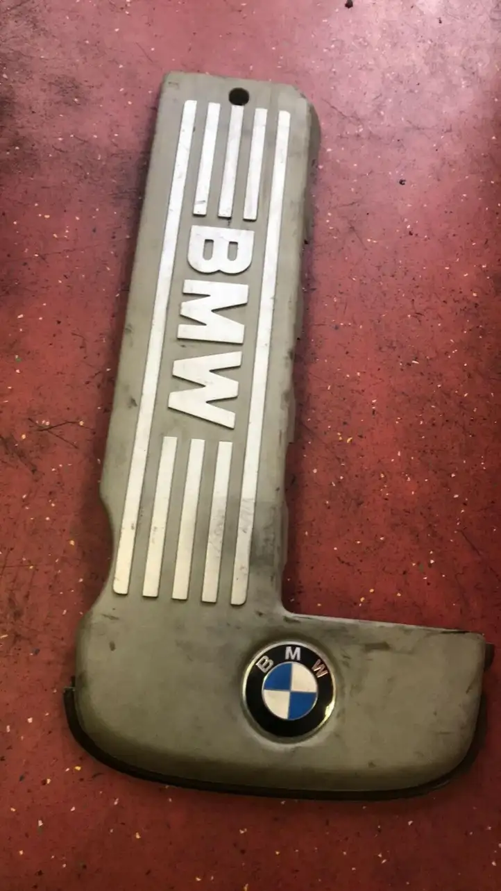 BMW 7 E38 (1993 - 2001) 2248062 Крышка двигателя декоративная — фото 1