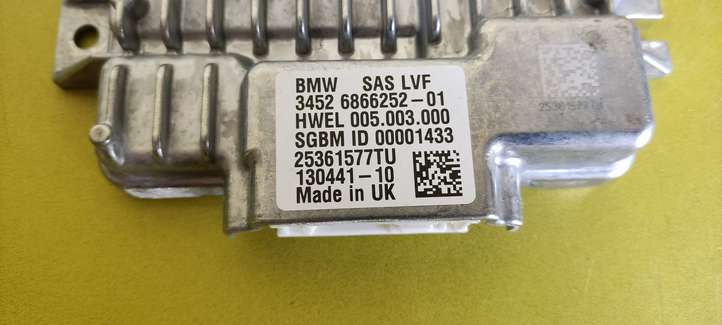 BMW 2 F46 (2015 - )  6866252 Другие блоки управления / модули
