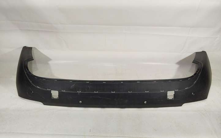 BMW X1 E84 (2009 - 2015)  51122991483 Нижняя часть бампера (губа)