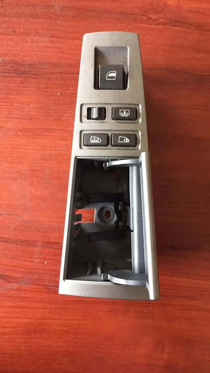BMW 7 E65 E66 (2001 - 2008) 6917108 Кнопка стеклоподъемников — фото 2
