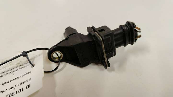 Renault Megane II (2002 - 2005)  8200370572 Датчик положения распределительного вала