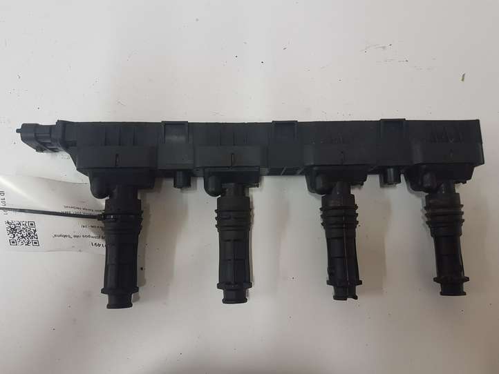 Opel Corsa D (2006 - 2010)  0221503472 Реле высокого напряжения (катушка зажигания, бобина)