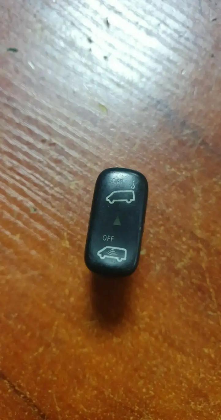 Mercedes-Benz A W168 (1997 - 2004) 0055451907 Другие включатели / ручки/ переключатели — фото 1