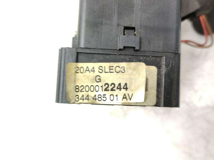 Renault Laguna (2001 - 2005)  8200012244 Ручка поворотов/ фонарей