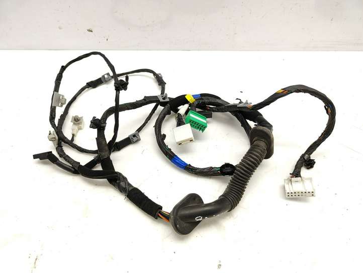 Hyundai Santa Fe (2005 - 2009)  916812B010 Проводка крышки багажника