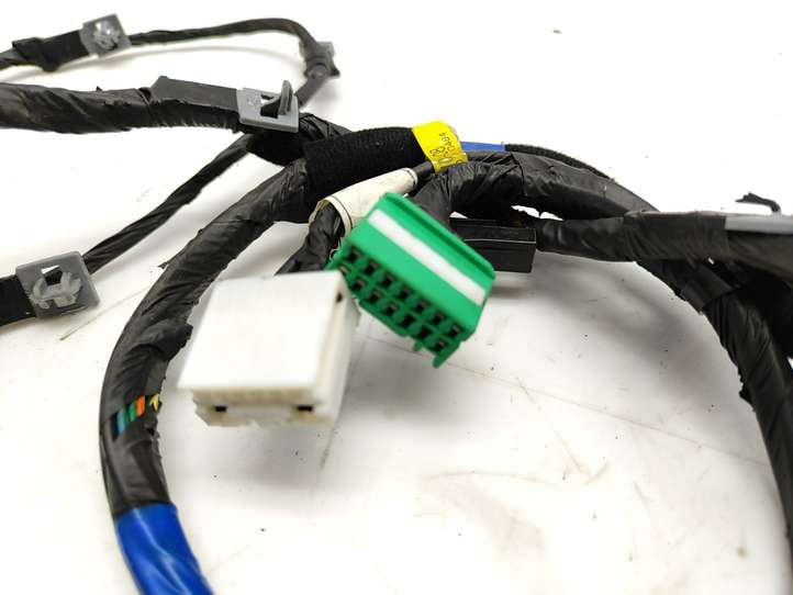 Hyundai Santa Fe (2005 - 2009)  916812B010 Проводка крышки багажника