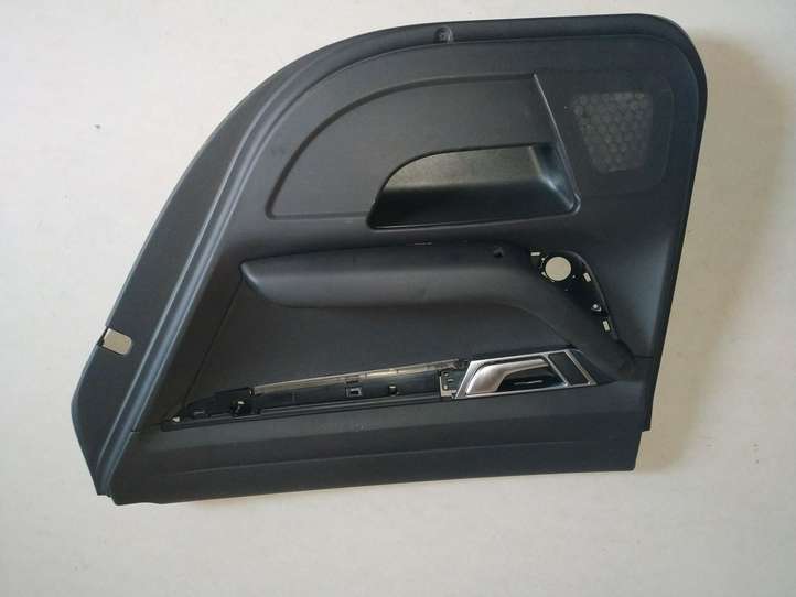 Audi A6 (2004 - 2008)  4F086730 Обшивка задней двери