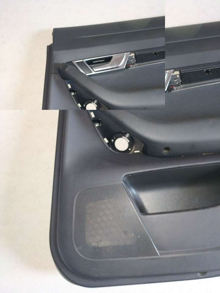Audi A6 (2004 - 2008)  4F086730 Обшивка задней двери