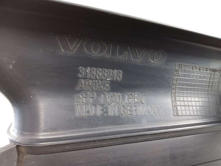 Volvo V90 (2016 - 2020)  31383213 Отделка радиаторов