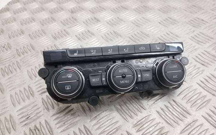 Volkswagen PASSAT B8 (2015 - )  5G0907044BG Блок управления кондиционера воздуха / климата/ печки (в салоне)