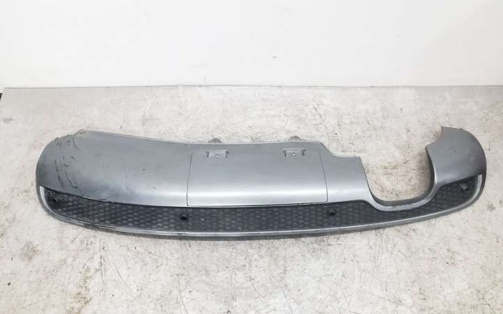 Audi Q5 (2008 - 2012)  8R0807833B Нижняя часть бампера (губа)