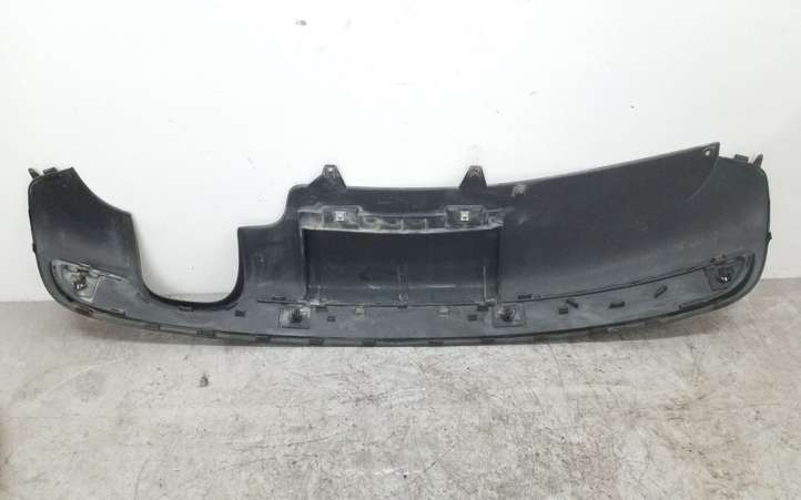 Audi Q5 (2008 - 2012)  8R0807833B Нижняя часть бампера (губа)