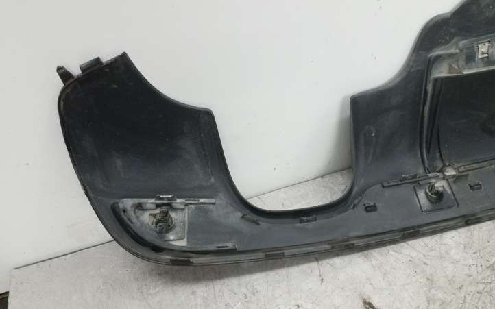 Audi Q5 (2008 - 2012)  8R0807833B Нижняя часть бампера (губа)
